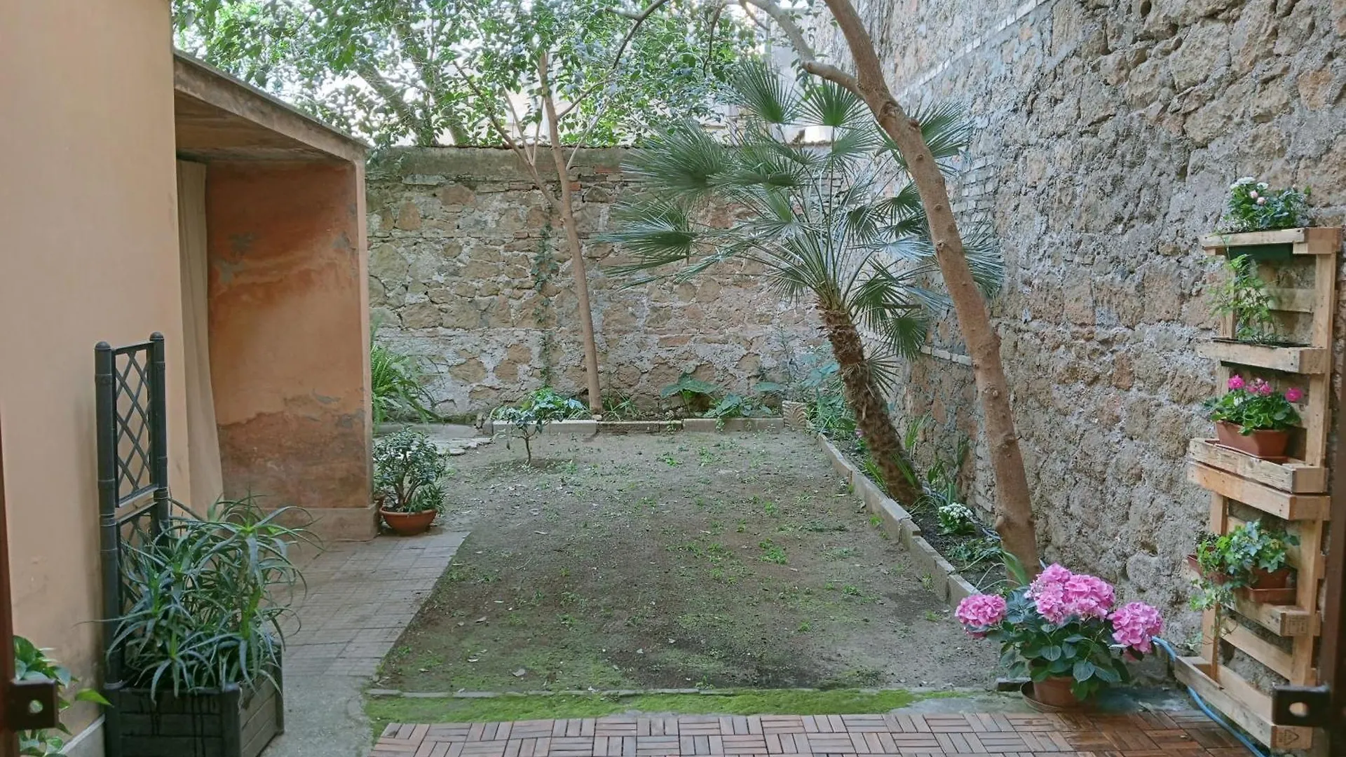 Living Rome Apartment Italy