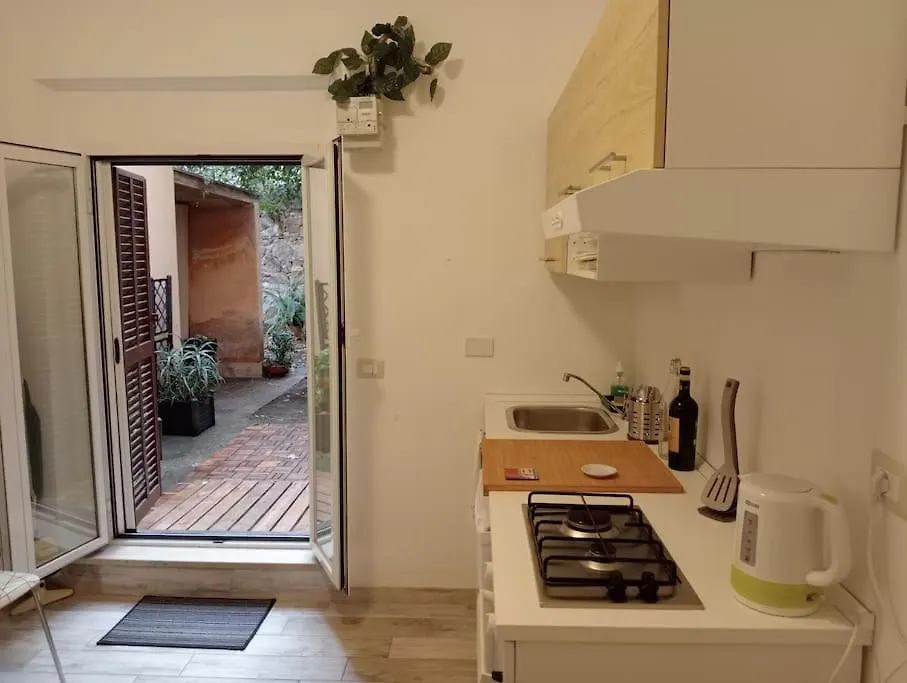 Living Rome Apartment Italy